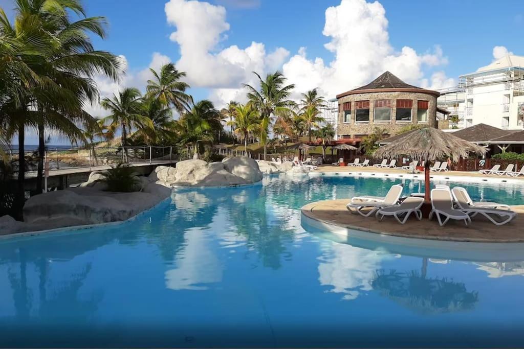 Appartement St Francois Manganao Guadeloupe Saint-Francois  Exterior foto